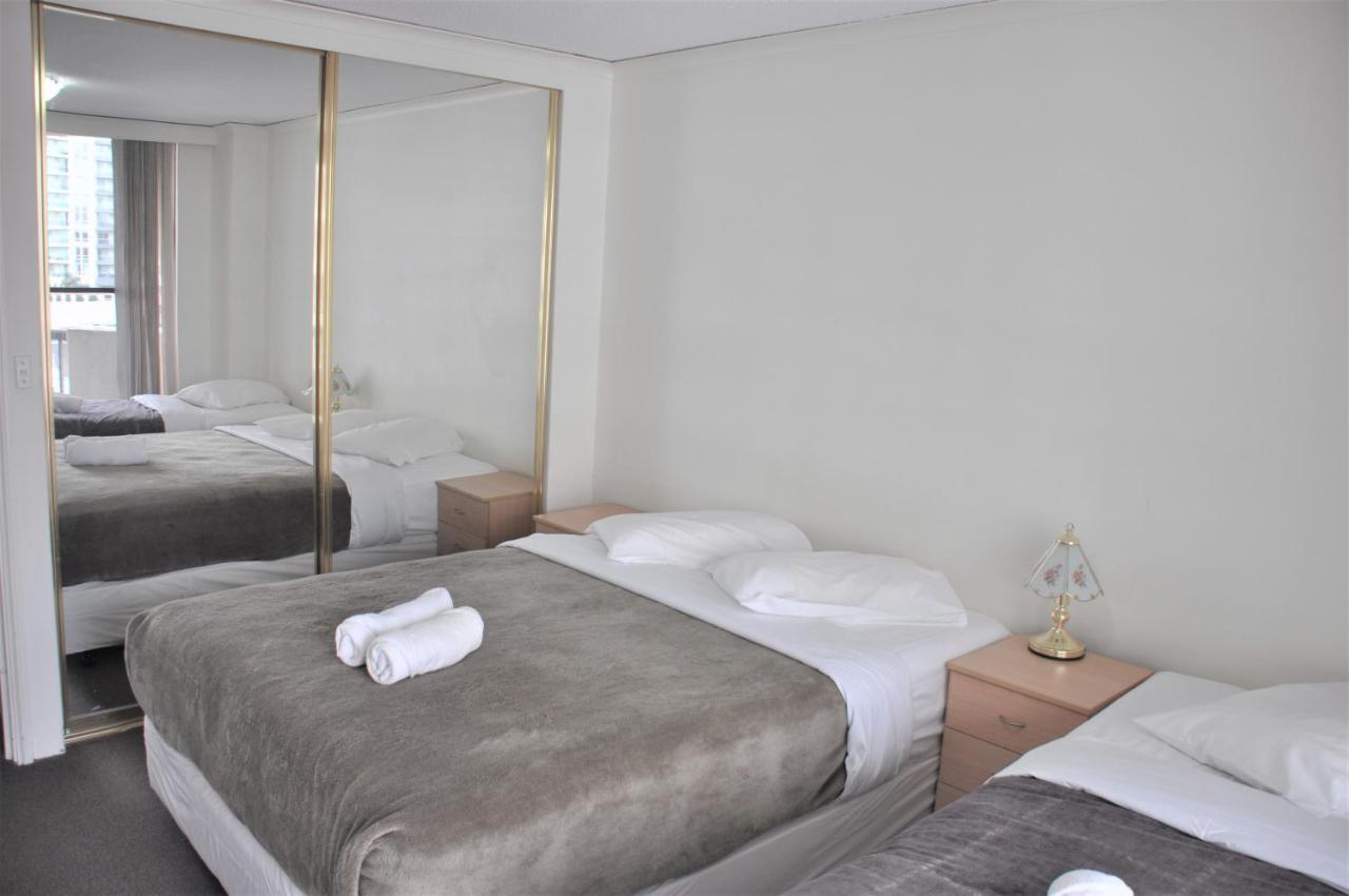 Accommodation Sydney - Kent Street Sydney Cbd Top Floor 2 Bedroom Apartment With Balcony Экстерьер фото