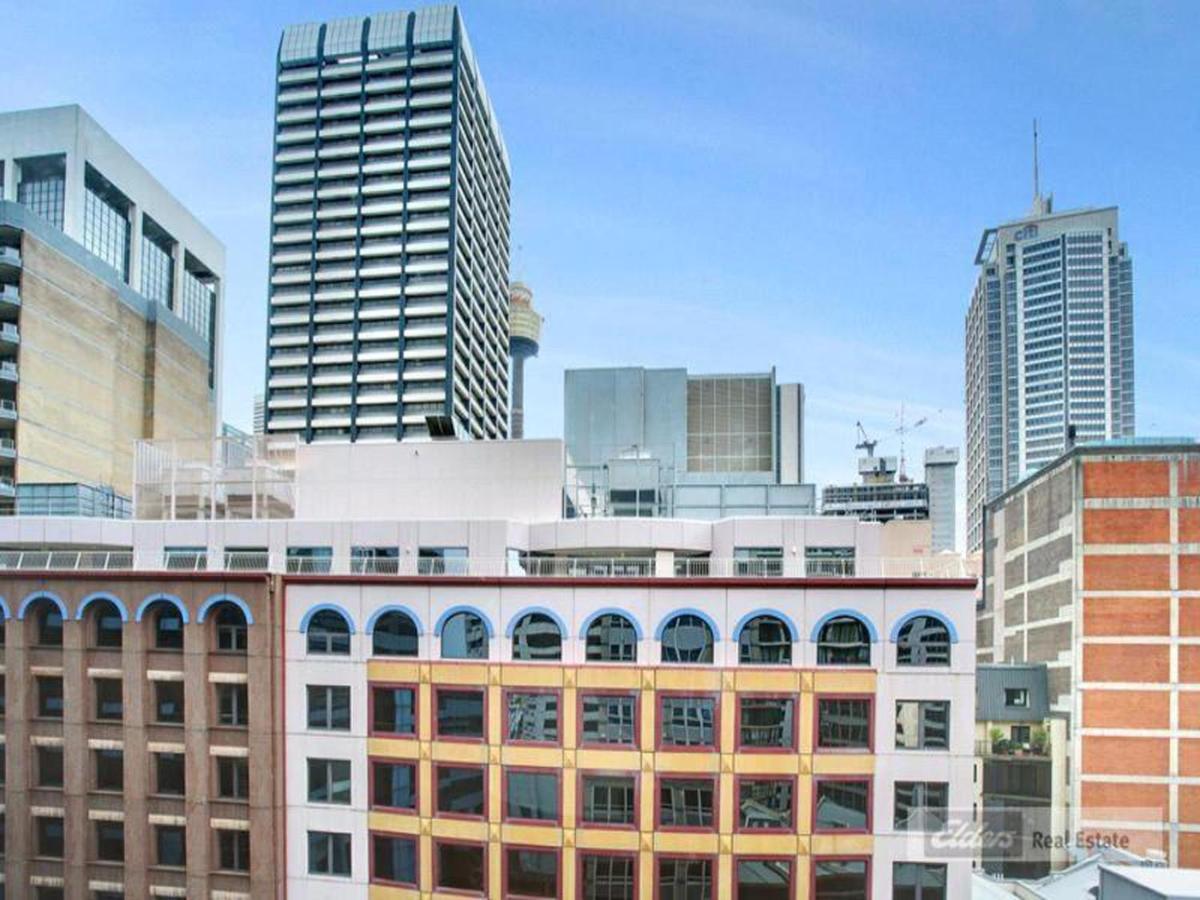 Accommodation Sydney - Kent Street Sydney Cbd Top Floor 2 Bedroom Apartment With Balcony Экстерьер фото