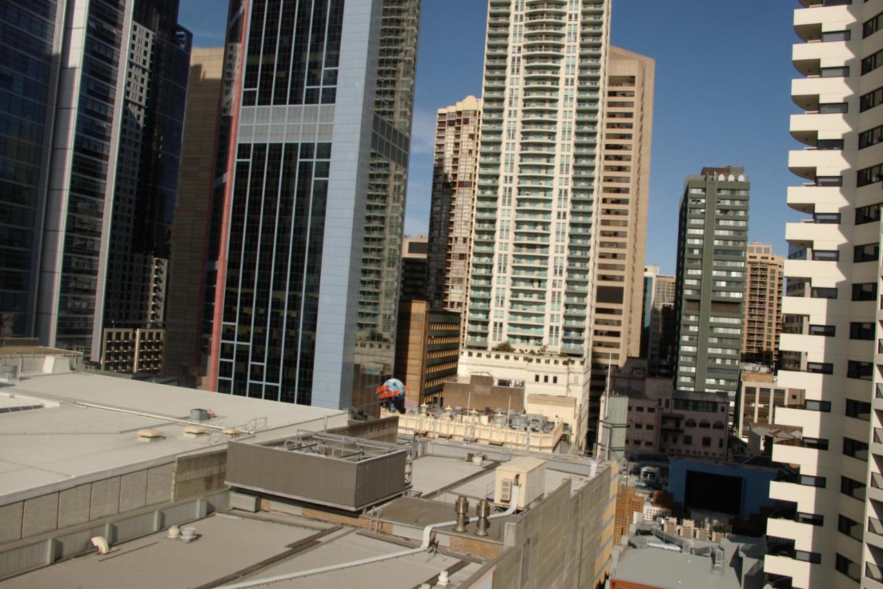 Accommodation Sydney - Kent Street Sydney Cbd Top Floor 2 Bedroom Apartment With Balcony Экстерьер фото